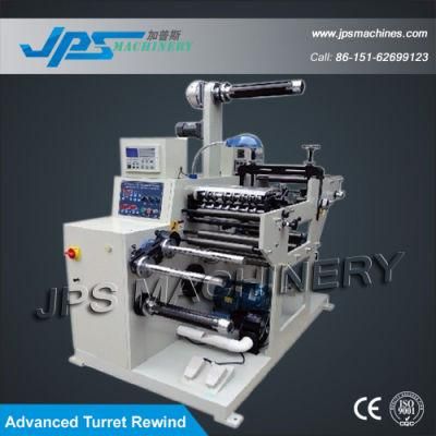 Turret Rewind Rotary Die Cutter Machine for Backlight Film Sticker