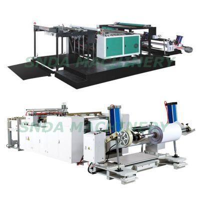 Hot Sale Paper Sheeter Paper Roll to Sheet Cutting Paper Sheeting Machine with Automatic Stacking System