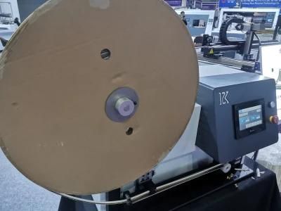 High Accuracy Crease Matrix Cutting Machine for Die-Cutting Folding Paper Box Making Machine (SH-YH2)