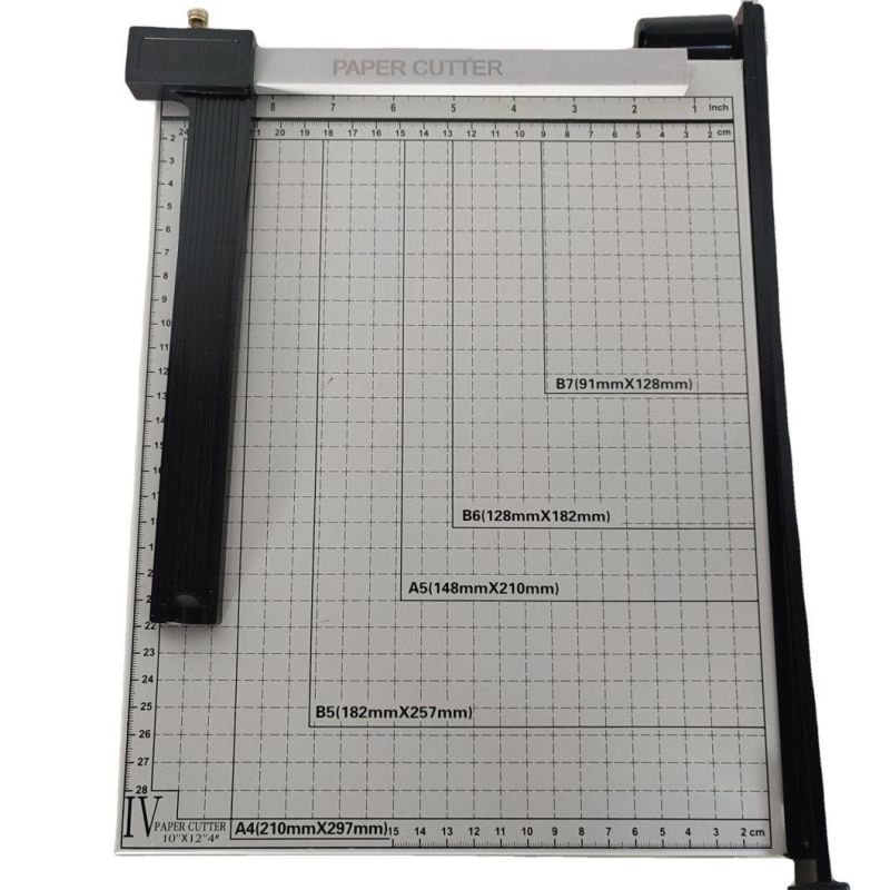 Ideal Office Use Paper Cutter