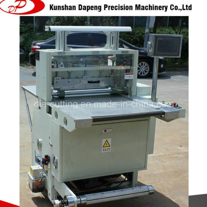 Conducting Rubber Sheet Cutting Machine