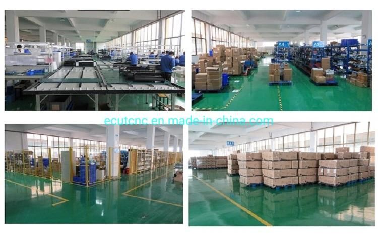 53′ ′ Competitive Price Camera Auto Contour Plotter Machine