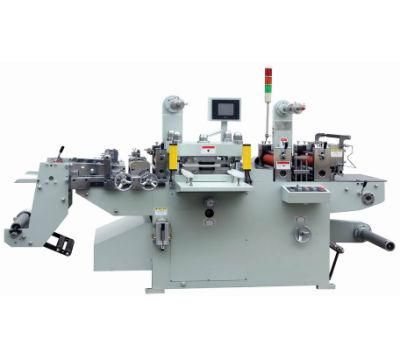 Automatic Foil Stamping Die Cutting Converting Machine Converter China Factory