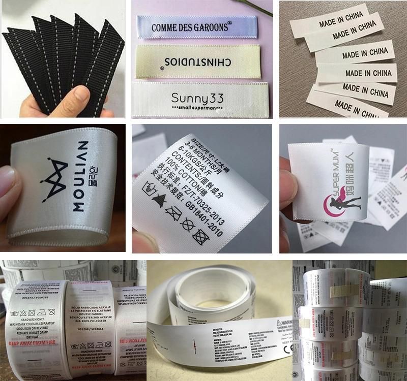 Wl-103/103A High Speed Auto Satin Care Label Woven Label Cutting Machine Price