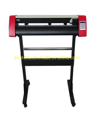 28 Inch Kh-720 Cheap Vinyl Cutting Plotter Paper Cutter Machine