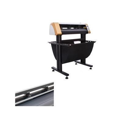 Manufacture Supply Servo Motor Auto Contour Vinyl Cutter Machine Sticker Cutting Machine