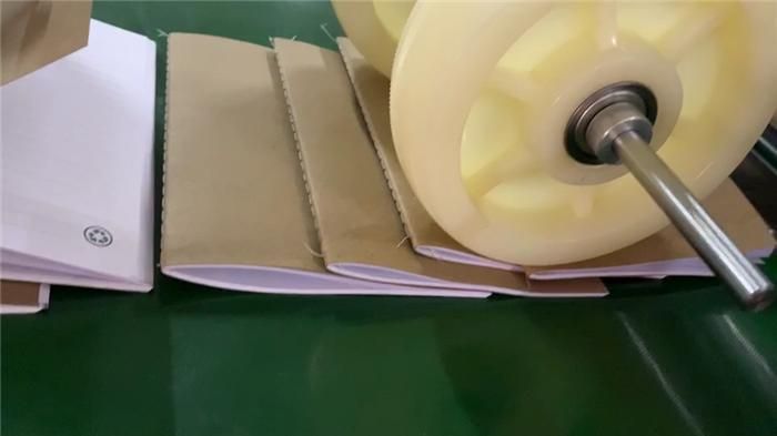 Book Sewing and Folding Machine (poitive folding)