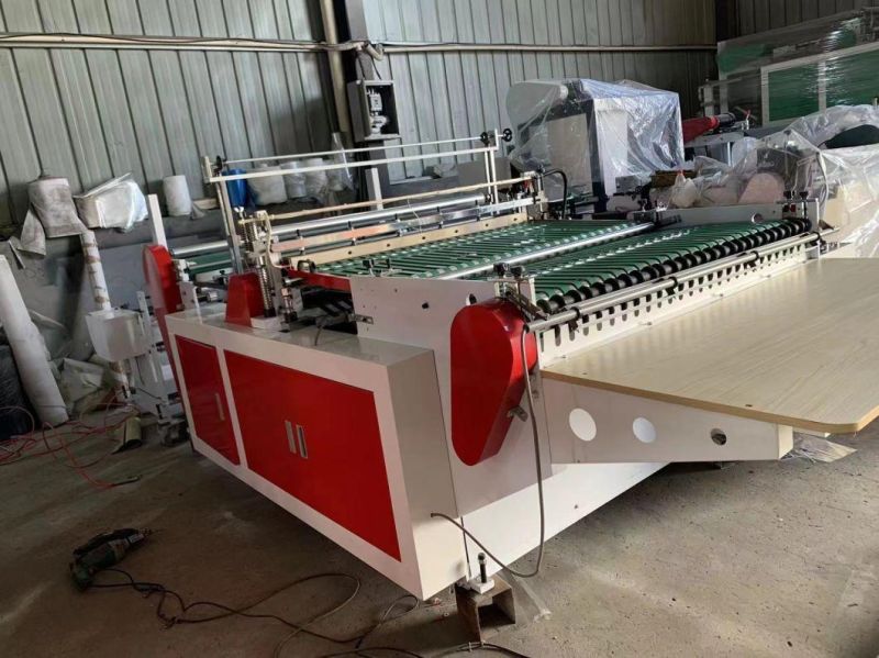 Heat Sheet Cutting Machine