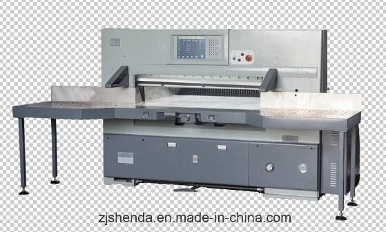 Single Hydraulic Paper Cutting Machine