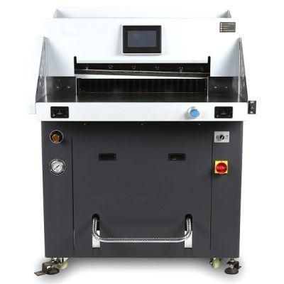 Front 72cm High-Quality Fast Program Control Perfect Book Cutting Machine