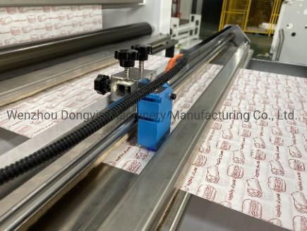 Dental Pad Paper Napkin Cross-Cutting Machine Price