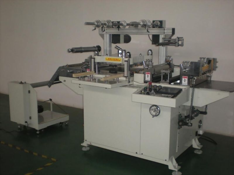 Dp-320b Automatic Screen Protector Die Cutting Machine
