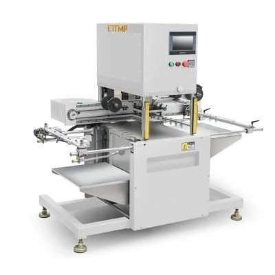 Fully Automatic Small Size Hot Foil Stamping Machine