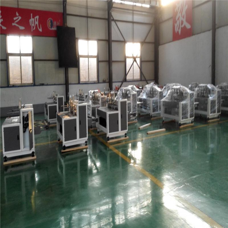 Automatic Paper Board Slotting Partition Machine