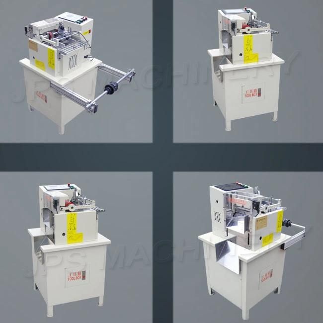 Pre-Printed Sticker Label Cutting Paper Cutter with Lamination Marking Sensor