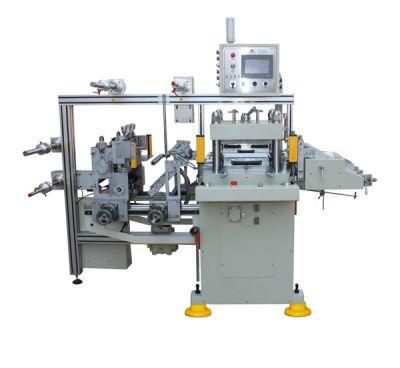 Adjustable Cutting Station Asynchronization Gap Cutting Machine Cutter