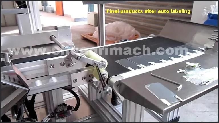 Optically Clear Display Screen Protector 420 Die Cutting Machine