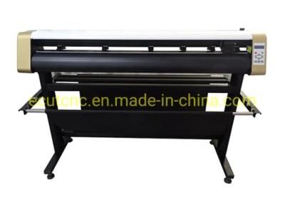 54 Inch Auto Contour Vinyl Cutter with Servo Motor