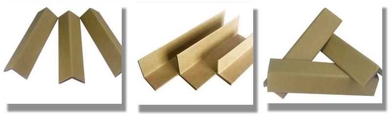 Factory Price V Shape Paper Angle Edge Board Cutting Machine
