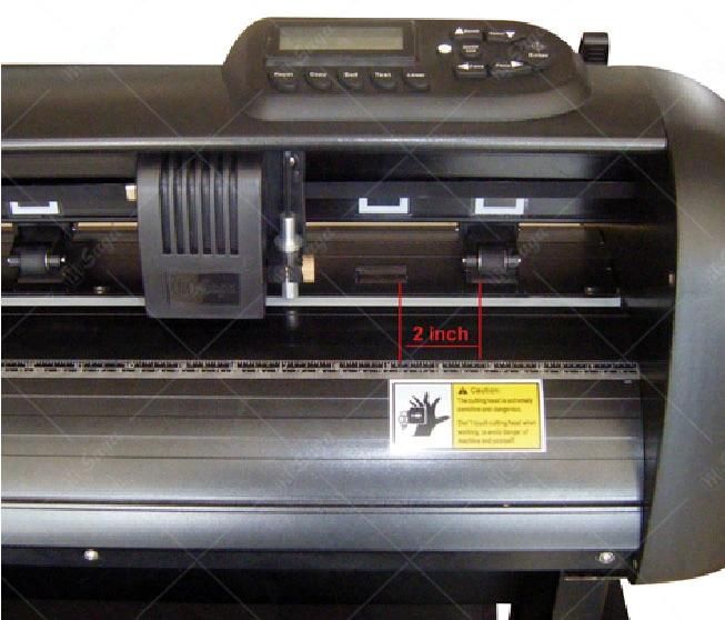 Saga Automatic Digital Film Sturdy Auto-Positioning Vinyl Contour Plotter (SG-1350II)