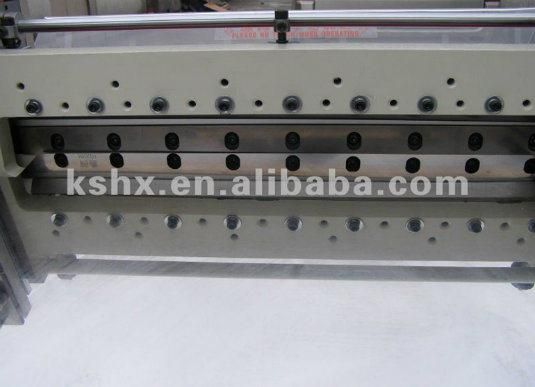 Insulation Paper Polystyrene Roll Cutting Machine