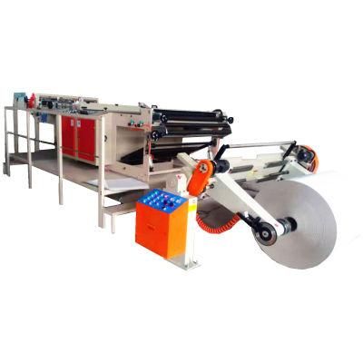 Automatic Pape Cutter Kraft Paper Roll Sheeter Machine