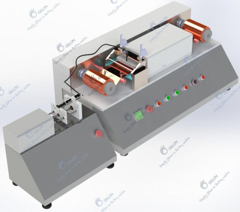 Small Type Roll to Roll Slot Die Coating Machine for Laboratory Reseach