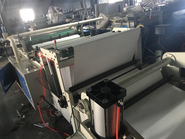 Automatic Cheap and Economic A4 Copy Paper Sheet Cutting Machine
