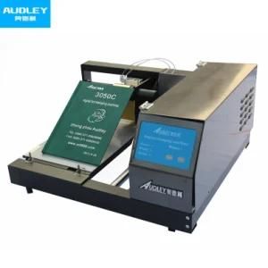 Audley Bookcover Hot Foil Stamping Machine 3050c