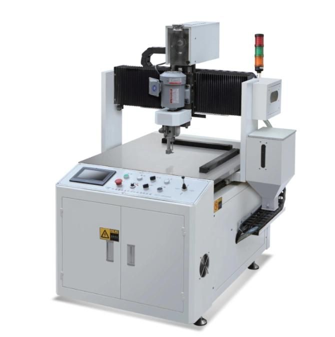 Label Tag Hole Drilling Machine for Paper