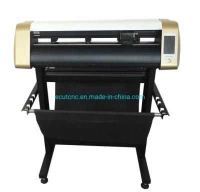 Eh-720ts Vinyl Cutter Plotter Machine with Touch Screen Camera Auto Contour Cut Function