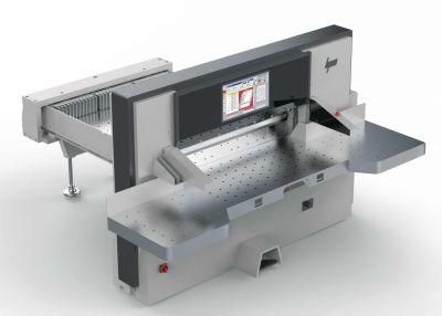Program Control Paper Cutting Machine (HPM115S19)