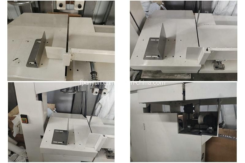 Manual Toilet Paper and Kitchen Towel Paper Cutting Machine