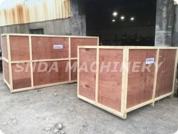Lower Cost Good Quality Paper Roll to Sheet Cutting Machine