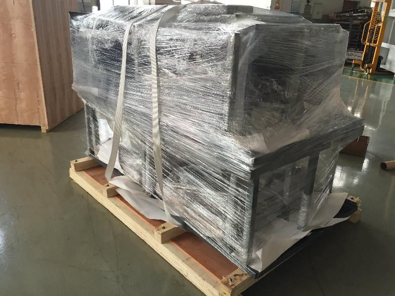 China Leading Manufacturer Lh1050dfh Auto Cardboard Deep Embosser Hot Foil Stamper Die Cutter Machine