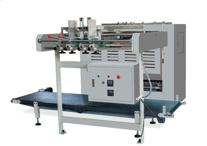 China Grooving Machine for Cardboard Paper (KC-900)