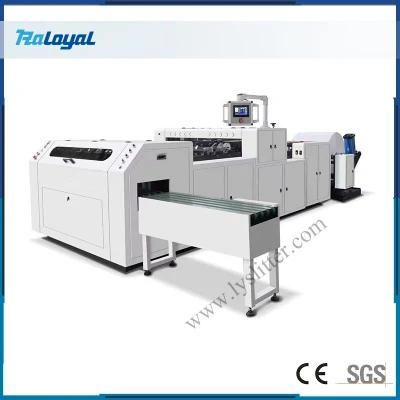 Office Printing Copy A4 Paper Cutting Wrapping Packing Packaging Machine