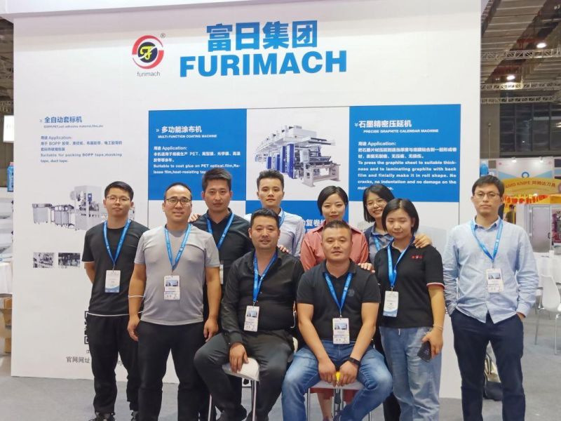 Pet Coating Machine Pet Film Coating Equipment/Plant