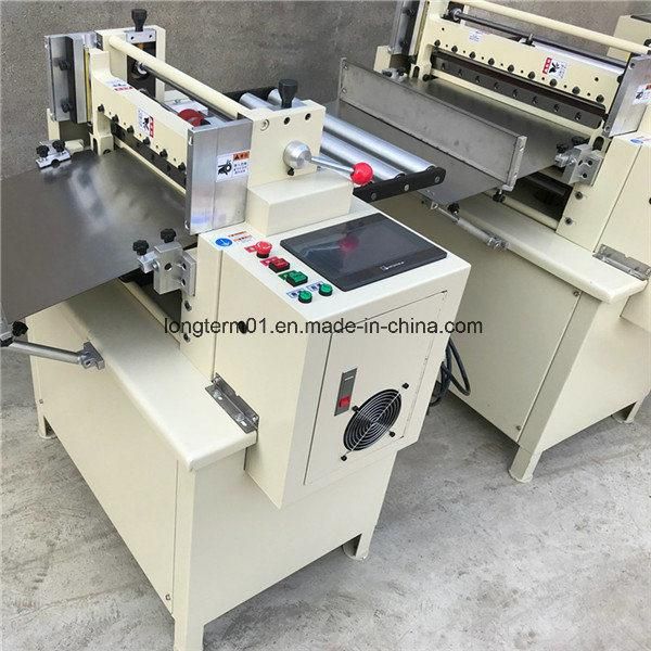 Automatic BOPP Film Sheeting Machine