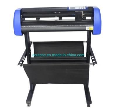 Ki-720CS CCD Camera Vinyl Cutter Plotter Machine