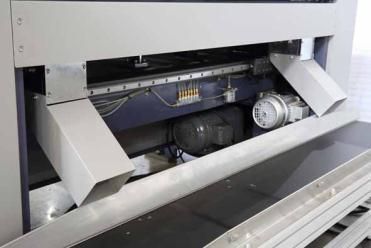 Kl1300ASD Fully Automatic Cardboard Cutting Machine