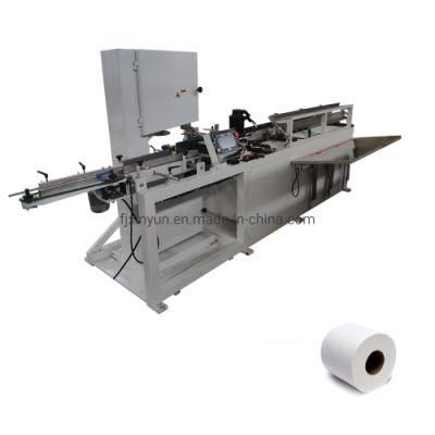 Automatic Kitchen Towel Paper Cutting Machine