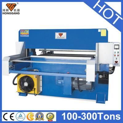 Fully Automatic Precision Cutting Machine for Food Packaging (HG-B100T)