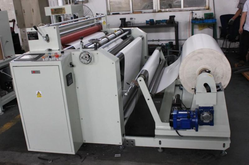 Plastic Rolling Sheet Slitting Machine, Economic Paper Reel Slitting and Sheeting Machine, Cross Cutting Machine