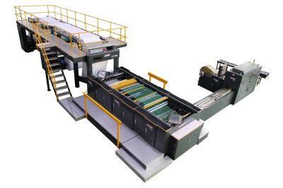 Chm-A4 Cut Size Cutting and Wrapping Machine