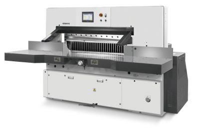 Program Control Paper Cutting Machine /Papercutter/Guillotine (92K)