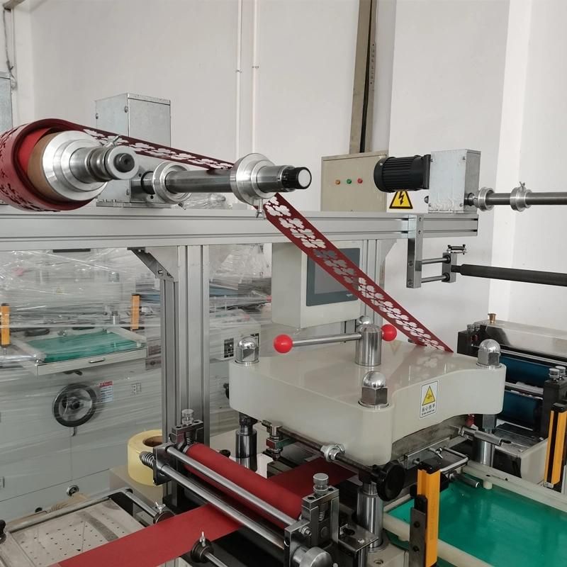 Auto Die Cutting Machine (HX-350B)