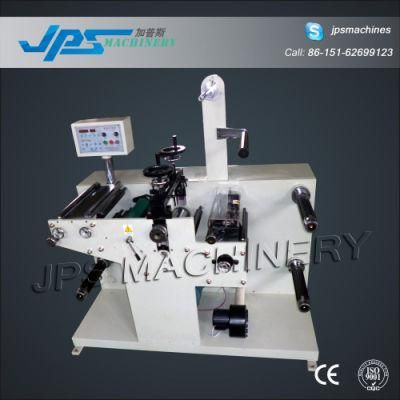 Cheap Slitting&amp; Rotary Die Cutting Machine for Blank Thermal Paper Label Roll