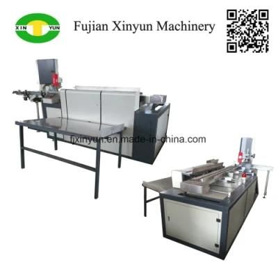 Low Price Automatic Toilet Tissue Paper Band Saw Cutting Machinery