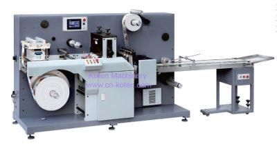 Automatic Label Rotary Die Cutting Machine
